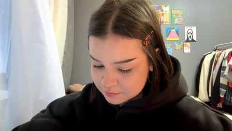 angelcatier online show from 04/26/26, 04:15