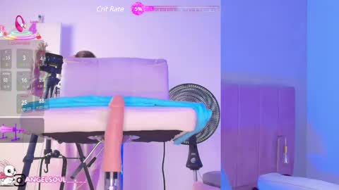 angel online show from 02/16/25, 08:32