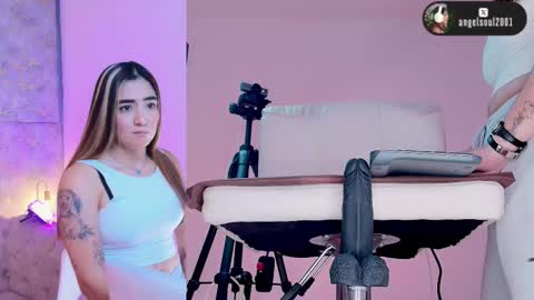 angel online show from 02/11/26, 08:08