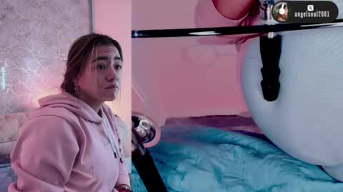 angel online show from 03/02/26, 08:10