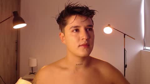 Angel online show from 12/17/25, 07:20