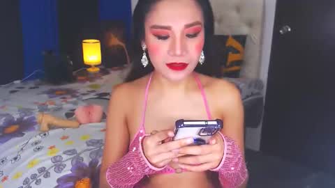 Snapshot of angelcumfallen chatting on 02/02/25, 01:55 Angel online show from 02/02/25, 01:55