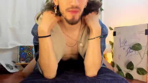 angeldamianart online show from 01/11/26, 01:49