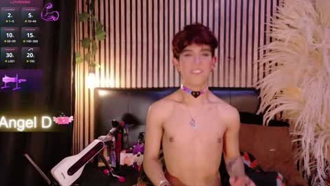 Angel dust online show from 02/06/26, 04:17