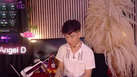 Angel dust online show from 02/10/26, 05:11