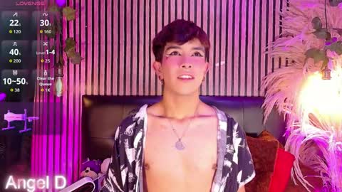 Angel dust online show from 04/19/26, 04:01