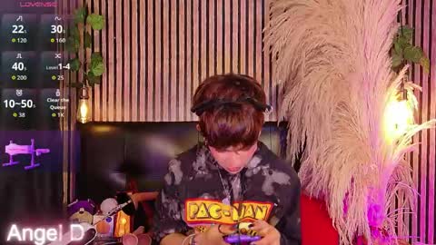 Angel dust online show from 04/24/26, 03:09