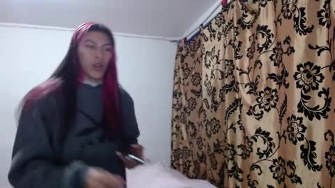 angele online show from 01/24/25, 03:11