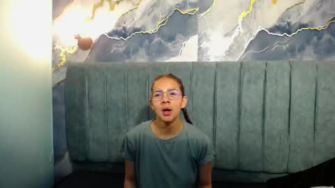 angel online show from 10/24/25, 01:51