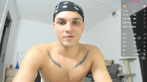 Frankie  online show from 11/16/25, 01:06