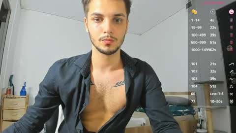 Snapshot of angelfrank chatting on 03/30/26, 05:25 Frankie online show from 03/30/26, 05:25