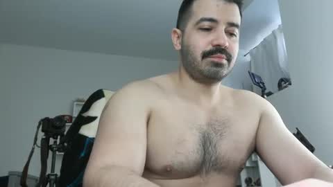 Angel Fusco online show from 03/05/26, 04:14