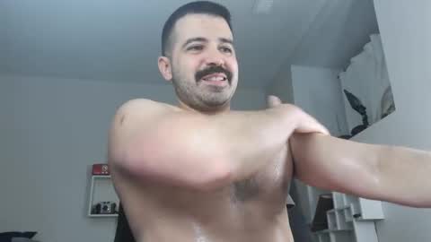 Angel Fusco online show from 04/09/26, 02:55