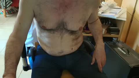 angelgarcia269 online show from 11/11/25, 12:05