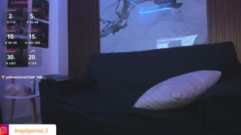 Angel online show from 04/21/26, 03:24