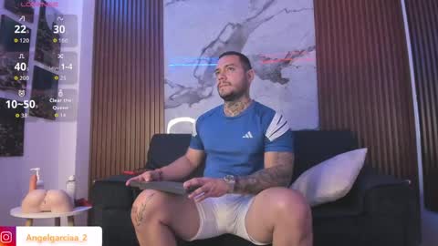 Angel online show from 04/24/26, 01:41