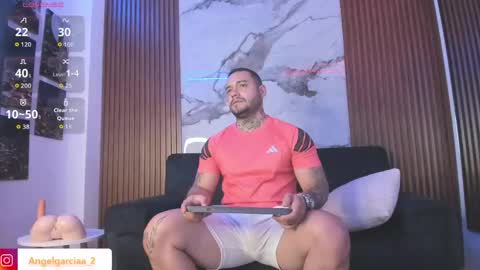 Snapshot of angelgarcia_2 chatting on 05/11/26, 10:29 Angel online show from 05/11/26, 10:29