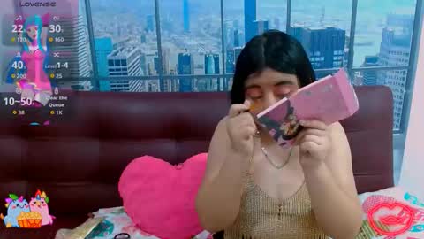 angel online show from 02/27/26, 11:54