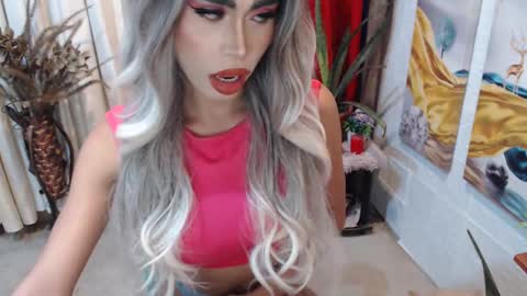 DIVINE ANGEL online show from 01/26/25, 02:14