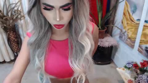 DIVINE ANGEL online show from 02/01/25, 01:44