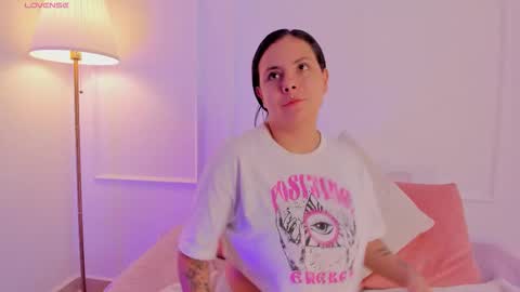 Angelica Cross online show from 10/28/25, 07:38