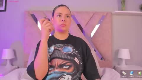 Angelica Cross online show from 03/22/26, 11:46