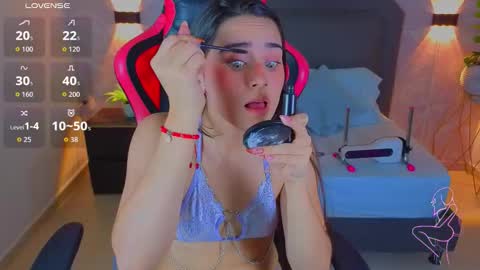 A N G E L I C A online show from 03/04/26, 02:56