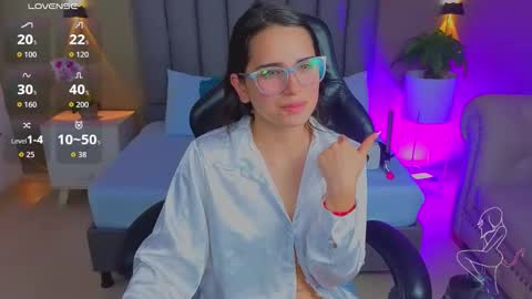 A N G E L I C A online show from 04/14/26, 07:53