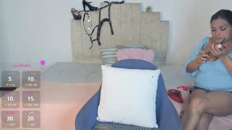 Angelica online show from 03/07/26, 04:37