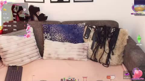 Angelica online show from 06/09/26, 03:29