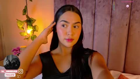 Snapshot of angelicaa_garcia chatting on 04/09/26, 11:48 angelicaa_garcia online show from 04/09/26, 11:48
