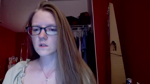 AngelicAngel online show from 01/02/25, 03:48