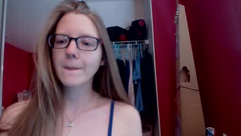 AngelicAngel online show from 01/02/25, 06:56