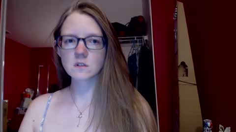 AngelicAngel online show from 02/04/25, 03:22