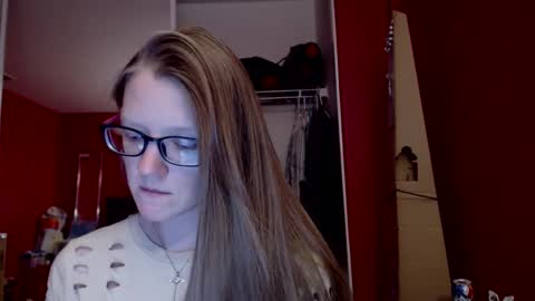 AngelicAngel online show from 02/13/25, 01:50