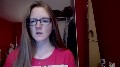 AngelicAngel online show from 02/15/25, 06:33