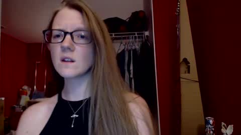 AngelicAngel online show from 02/19/25, 02:01