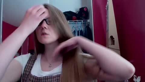 AngelicAngel online show from 02/19/25, 09:03