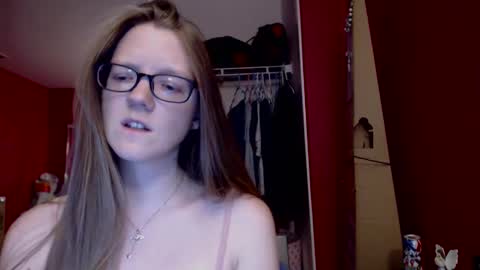 AngelicAngel online show from 02/21/25, 04:18