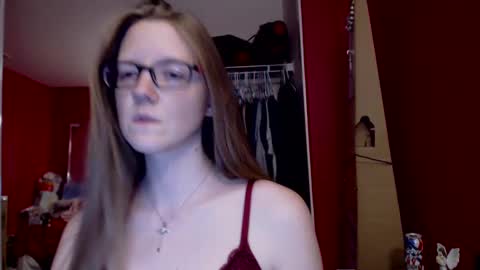 AngelicAngel online show from 02/23/25, 04:50