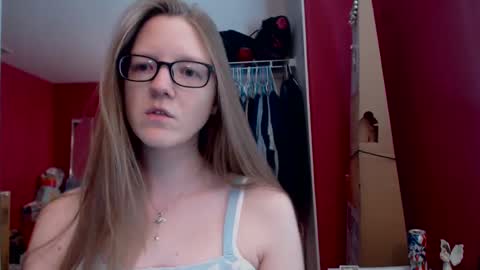 AngelicAngel online show from 02/25/25, 06:31