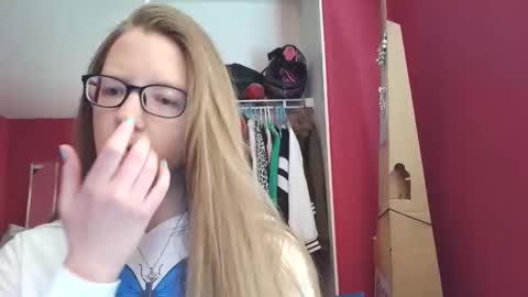 AngelicAngel online show from 02/17/26, 05:52