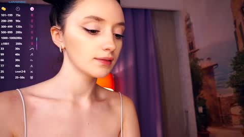 Angelica online show from 02/28/25, 10:20