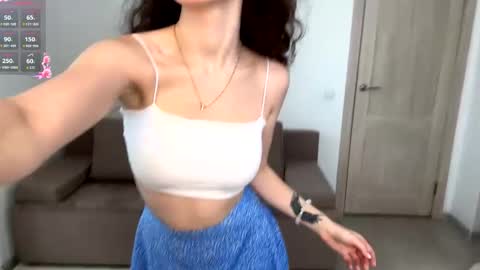 Angelica online show from 02/09/26, 07:12