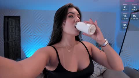  Angelica Vega  online show from 01/24/25, 06:04