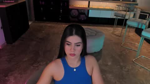  Angelica Vega  online show from 11/01/25, 07:05