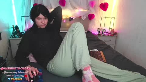Snapshot of angelika_rouge chatting on 02/07/26, 08:51 Angelika Rouge online show from 02/07/26, 08:51