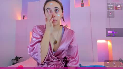 Angelika Rose online show from 09/28/25, 03:12