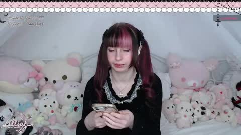 lillian online show from 05/10/26, 02:28