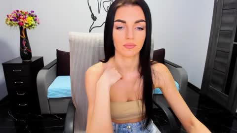 Angelina online show from 01/16/25, 06:46